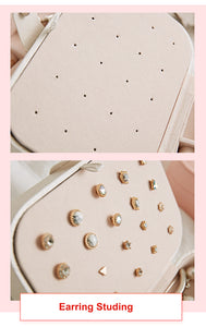 Travel Jewelry Case Boxes