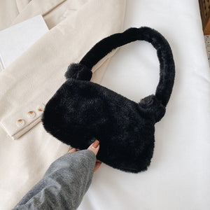 Fluffy cow Bags