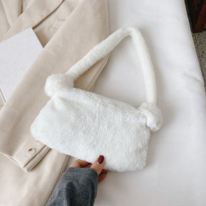 Fluffy cow Bags