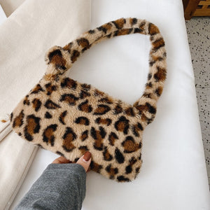 Fluffy cow Bags