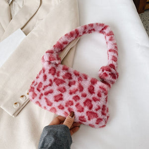 Fluffy cow Bags