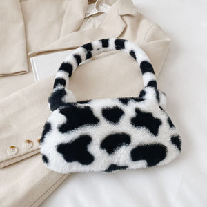 Fluffy cow Bags