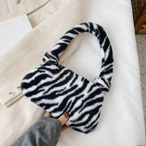 Fluffy cow Bags