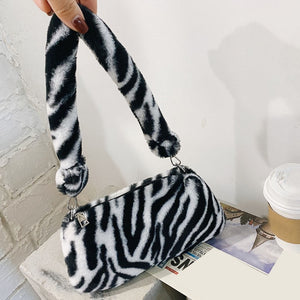 Fluffy cow Bags