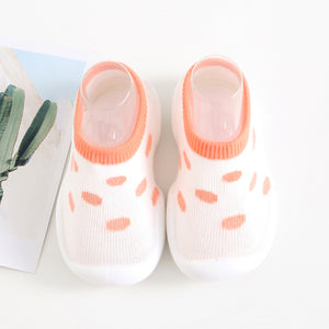 Unisex Baby Leopard Shoes