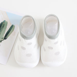Unisex Baby Leopard Shoes