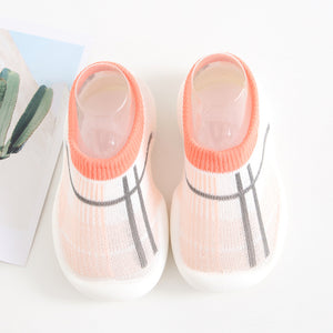 Unisex Baby Leopard Shoes