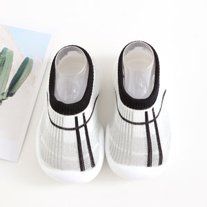 Unisex Baby Leopard Shoes