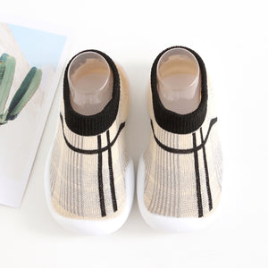 Unisex Baby Leopard Shoes
