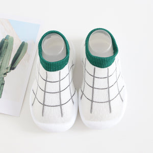 Unisex Baby Leopard Shoes