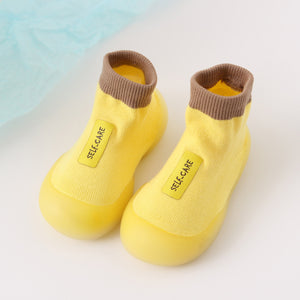 Unisex Baby Leopard Shoes