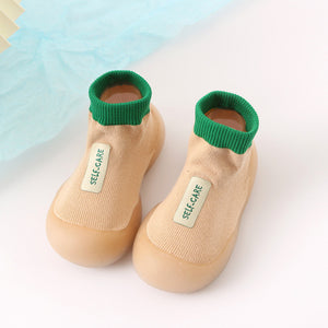 Unisex Baby Leopard Shoes
