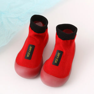 Unisex Baby Leopard Shoes