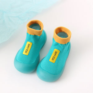 Unisex Baby Leopard Shoes