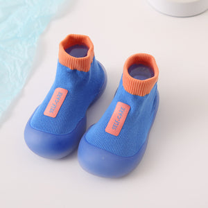 Unisex Baby Leopard Shoes
