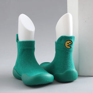 Unisex Baby Leopard Shoes