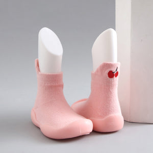 Unisex Baby Leopard Shoes