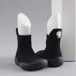 Unisex Baby Leopard Shoes