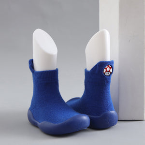 Unisex Baby Leopard Shoes