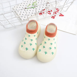 Unisex Baby Leopard Shoes