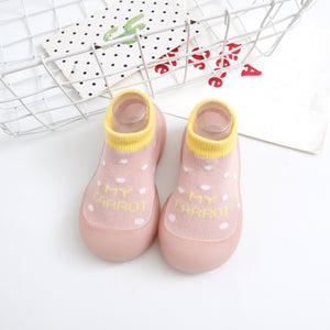 Unisex Baby Leopard Shoes