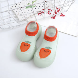 Unisex Baby Leopard Shoes