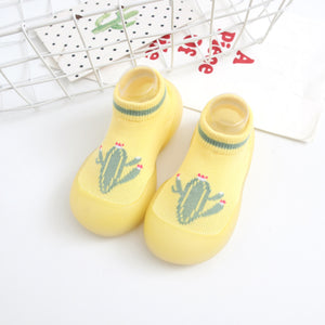 Unisex Baby Leopard Shoes