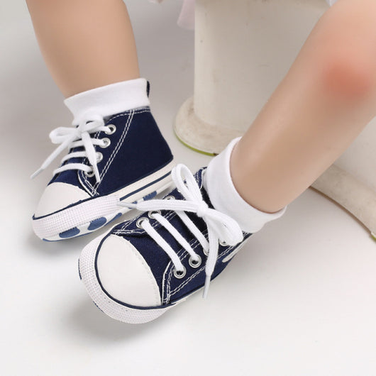 Canvas Classic Sneakers
