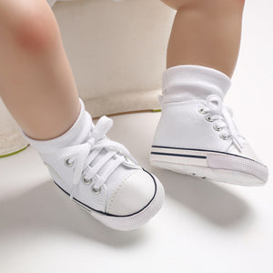 Canvas Classic Sneakers