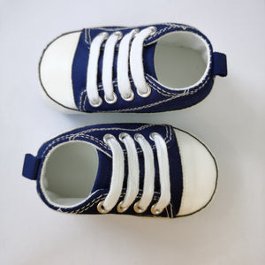 Canvas Classic Sneakers