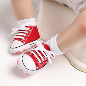Canvas Classic Sneakers