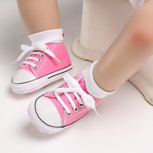 Canvas Classic Sneakers