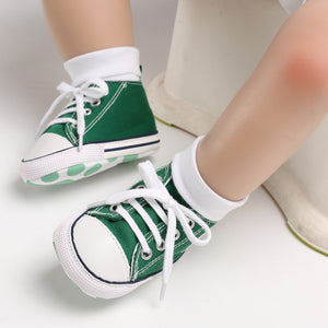 Canvas Classic Sneakers