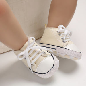 Canvas Classic Sneakers
