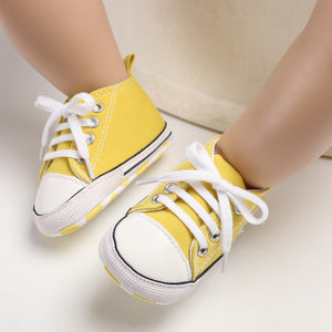 Canvas Classic Sneakers