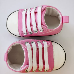 Canvas Classic Sneakers