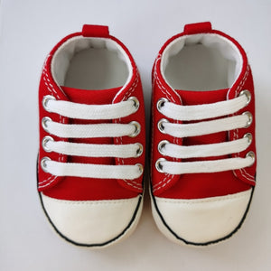Canvas Classic Sneakers