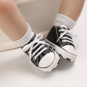 Canvas Classic Sneakers