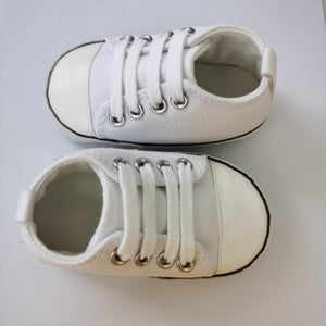 Canvas Classic Sneakers