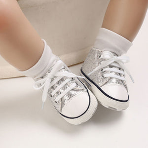 Canvas Classic Sneakers