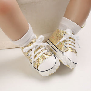 Canvas Classic Sneakers