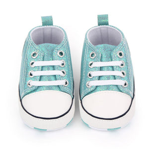 Canvas Classic Sneakers