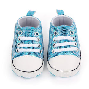 Canvas Classic Sneakers