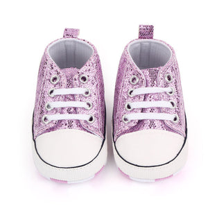 Canvas Classic Sneakers