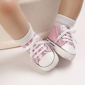 Canvas Classic Sneakers