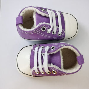 Canvas Classic Sneakers