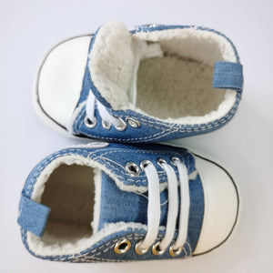 Canvas Classic Sneakers