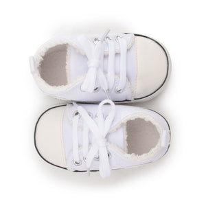 Canvas Classic Sneakers