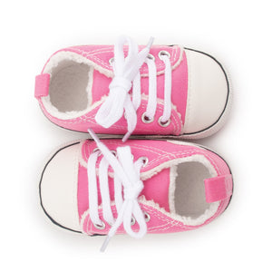 Canvas Classic Sneakers