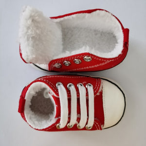 Canvas Classic Sneakers